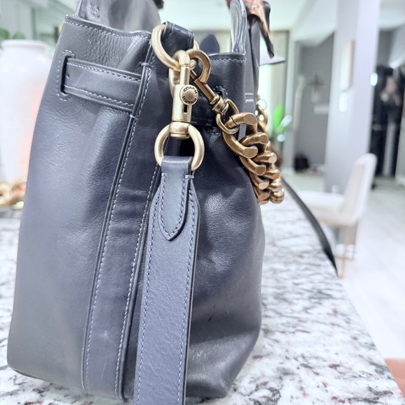 Navy blue coach empire 40 - Picture 4 of 11